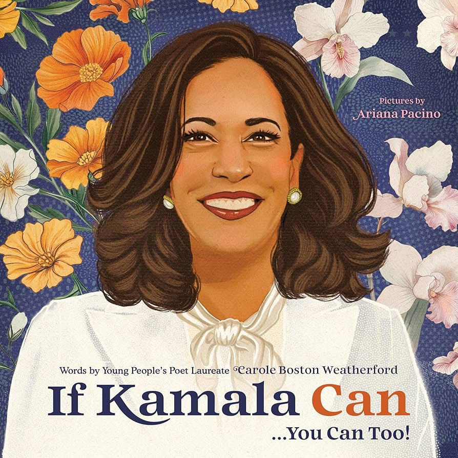 If Kamala Can: . . . You Can Too! | Amazon (US)
