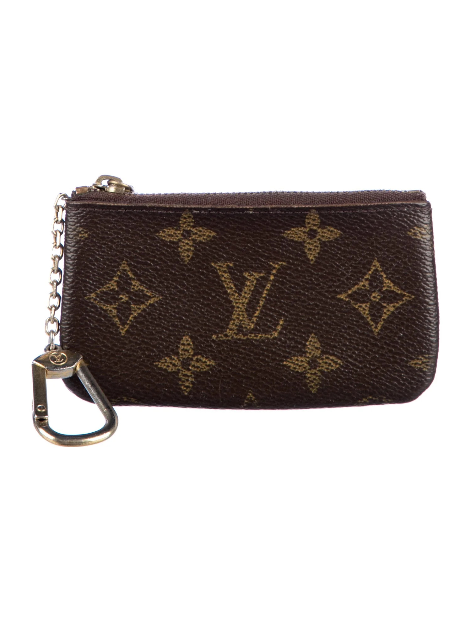 Louis Vuitton 2014 LV Monogram Wallet - Brown Wallets, Accessories - LOU1243014 | The RealReal | The RealReal