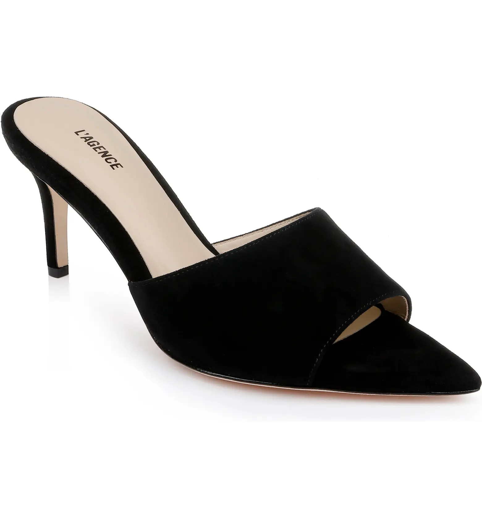 Antoine Pointed Toe Sandal (Women) | Nordstrom