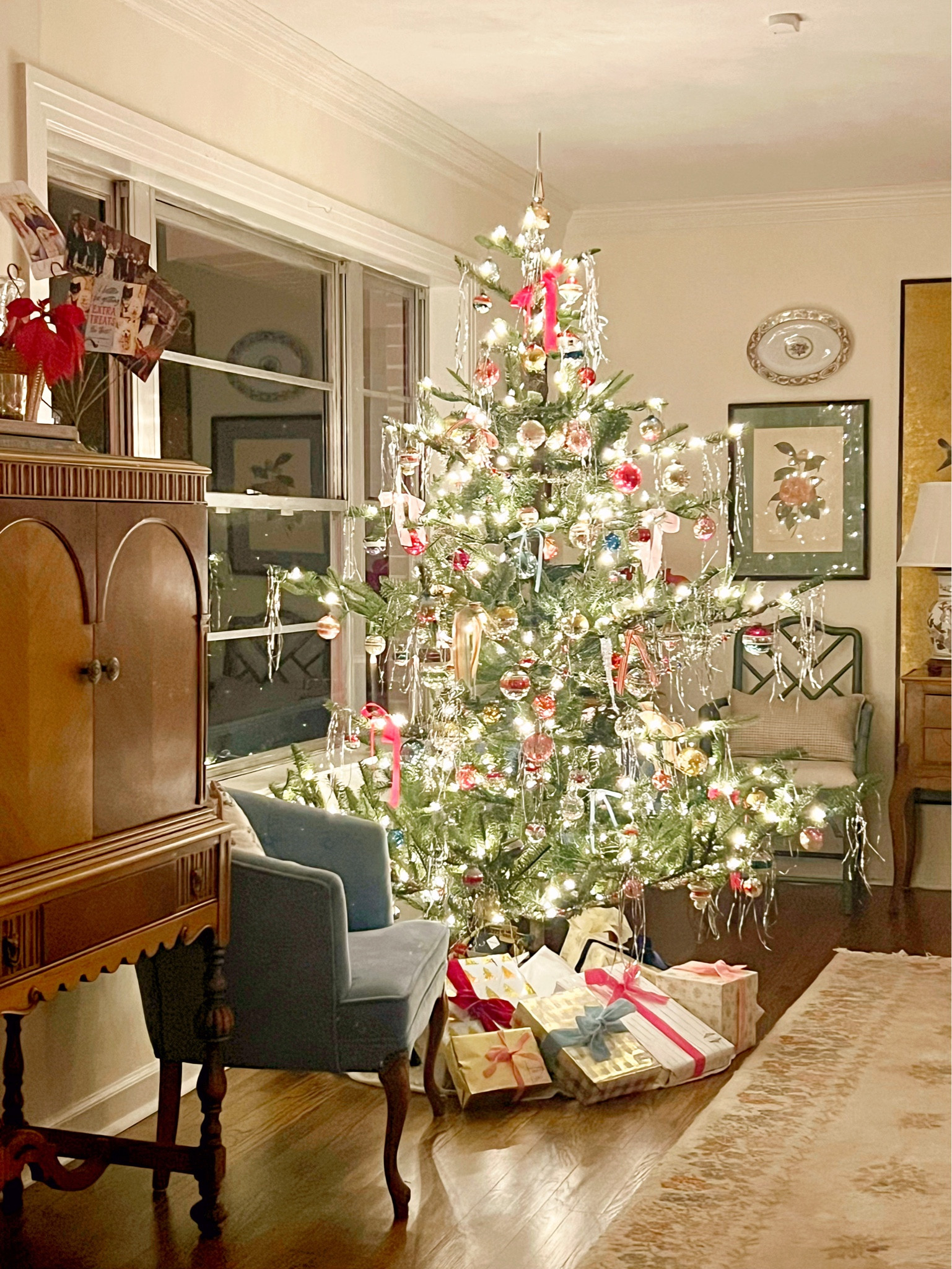 The quiet and calm of early morning might be my favorite.

#LTKSeasonal #LTKHome #LTKHoliday