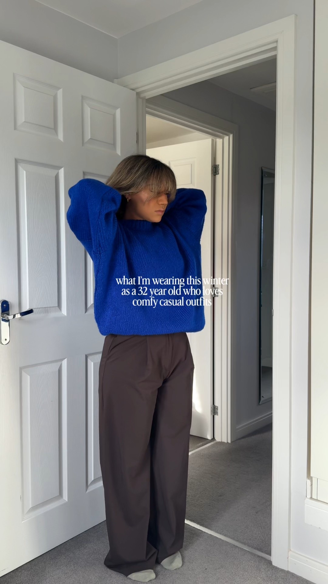 Casual comfy ootd 

#LTKwinter #LTKuk #LTKpetite