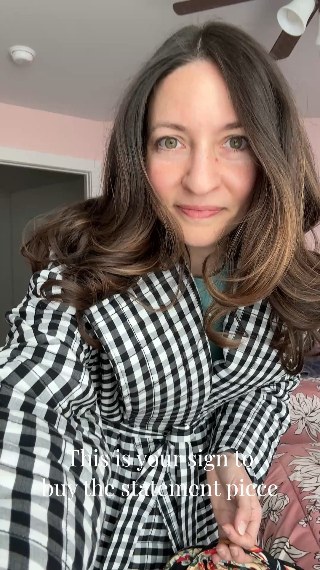 This is your sign to buy the statement piece! I bought this quilted jacket from @Shopbop on sale & it’s such an outfit maker! It’s perfect for the transitional weather and into spring when you still need another layer but don’t want to wear your heavy coat. I’m low key obsessing over gingham right now and this is the prettiest addition to any spring look! 

Spring outfit, vacation look 

#LTKgrwm #LTKSeasonal #LTKootd