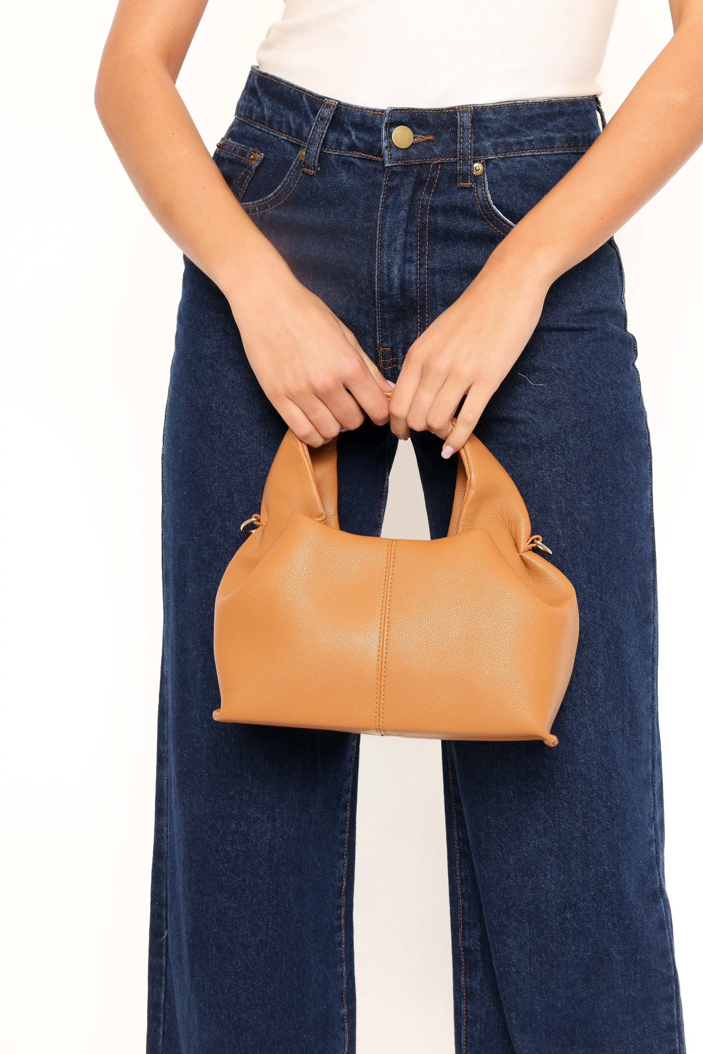 Daphne Handbag - Brown | Petal & Pup (US)