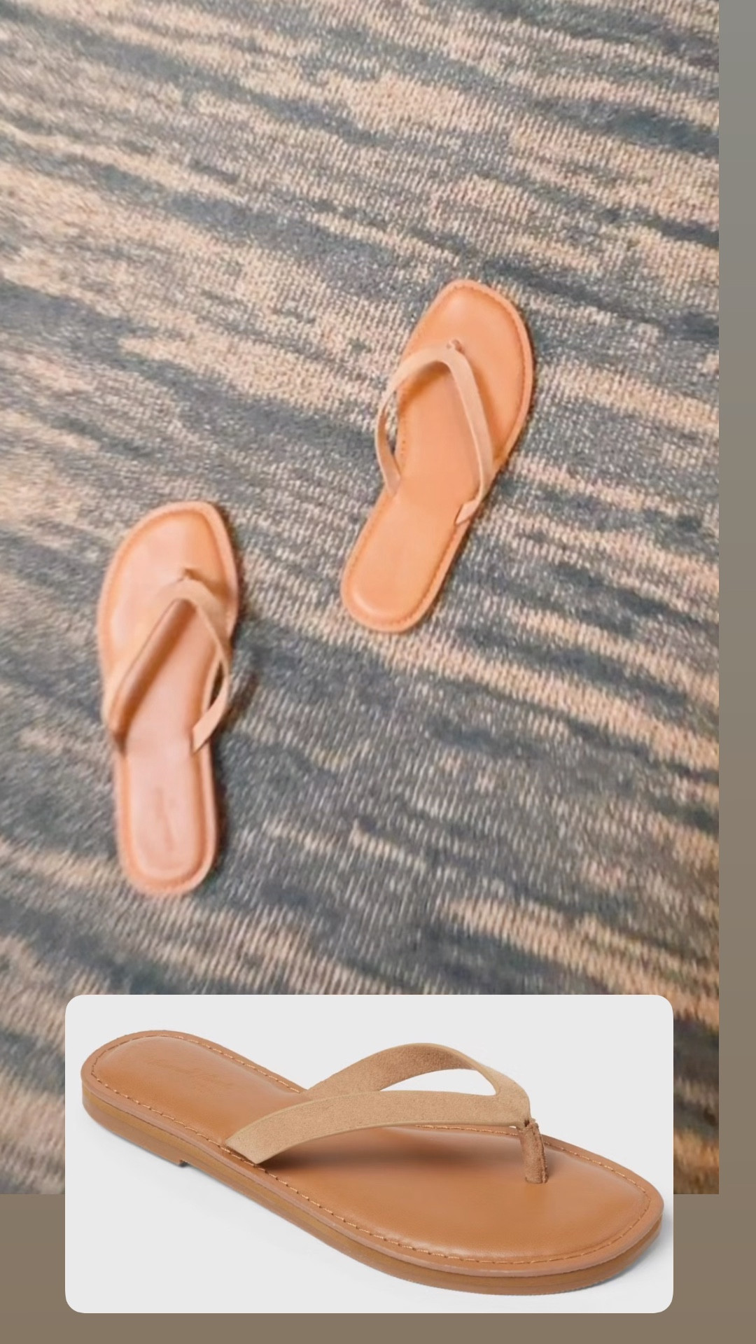 $25 flip flops 

#LTKMothersDay #LTKootd #LTKgrwm