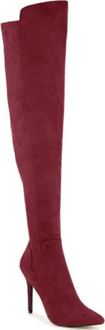 Penalty Over the Knee Boot (Women) | Nordstrom