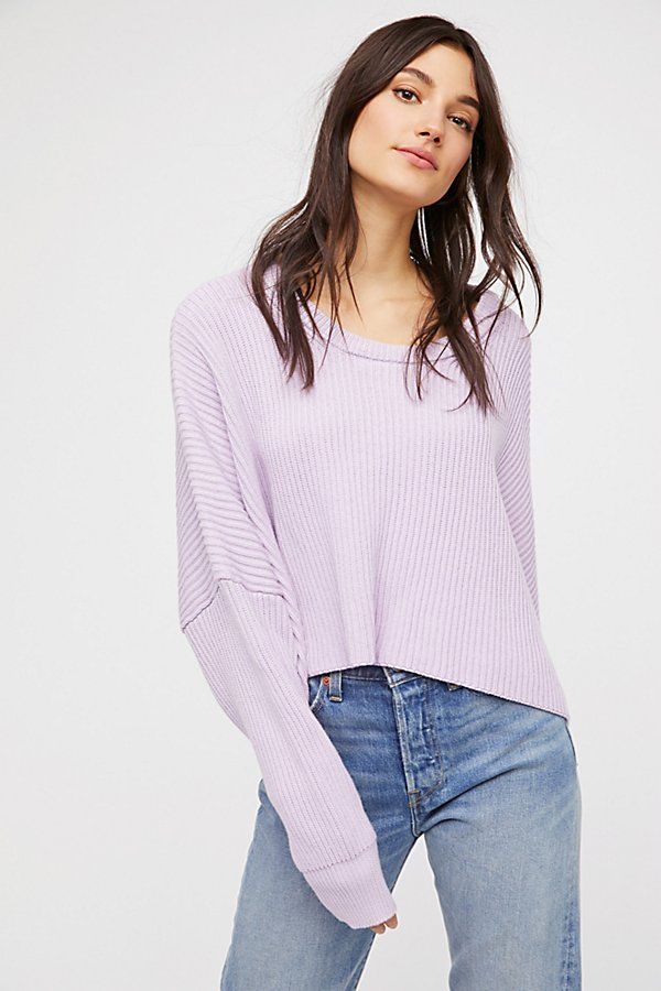 Piers & Palms Pullover by Free People | Free People