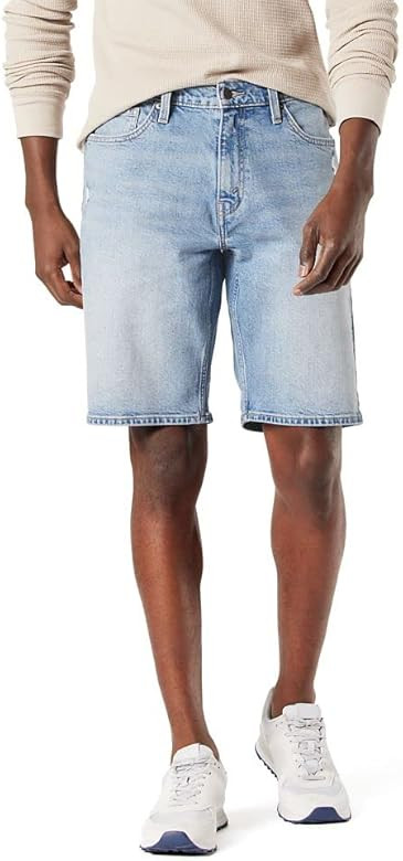 Levi Strauss Signature Gold Men's Jean Shorts | Amazon (US)