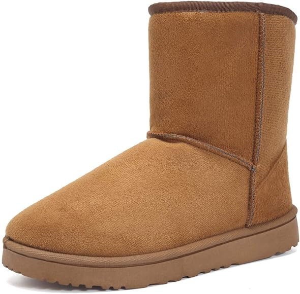 Women's Classic Short Winter Boot (5-11 US) | Amazon (US)