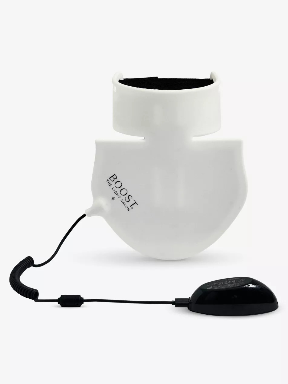 Boost LED bib for neck and décolletage | Selfridges