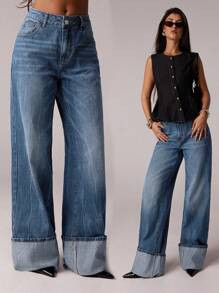 Jeans Forever 21 | SHEIN