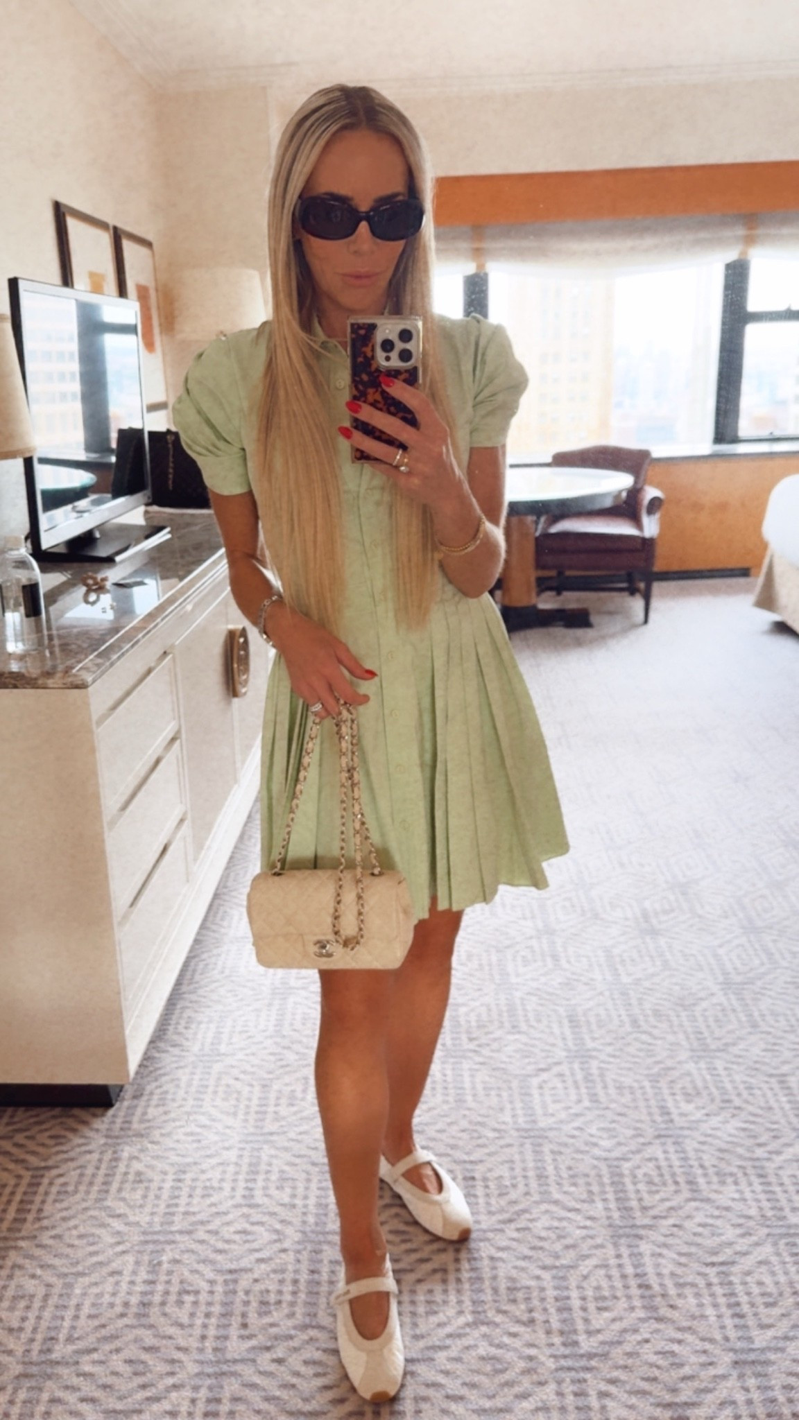First night of the open 🎾

#LTKdresses #LTKtravel