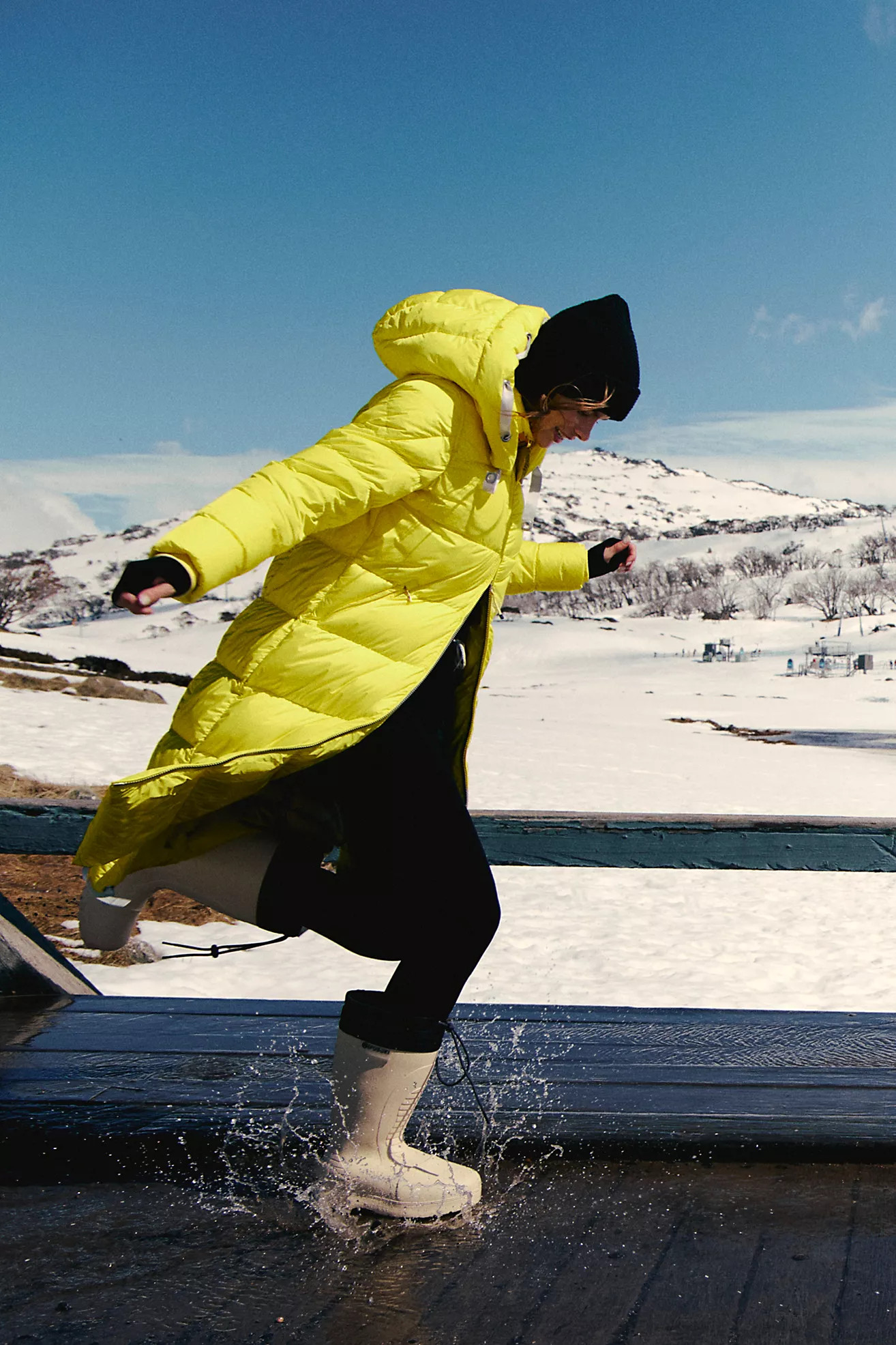 Panda-W Jacket | Free People (Global - UK&FR Excluded)