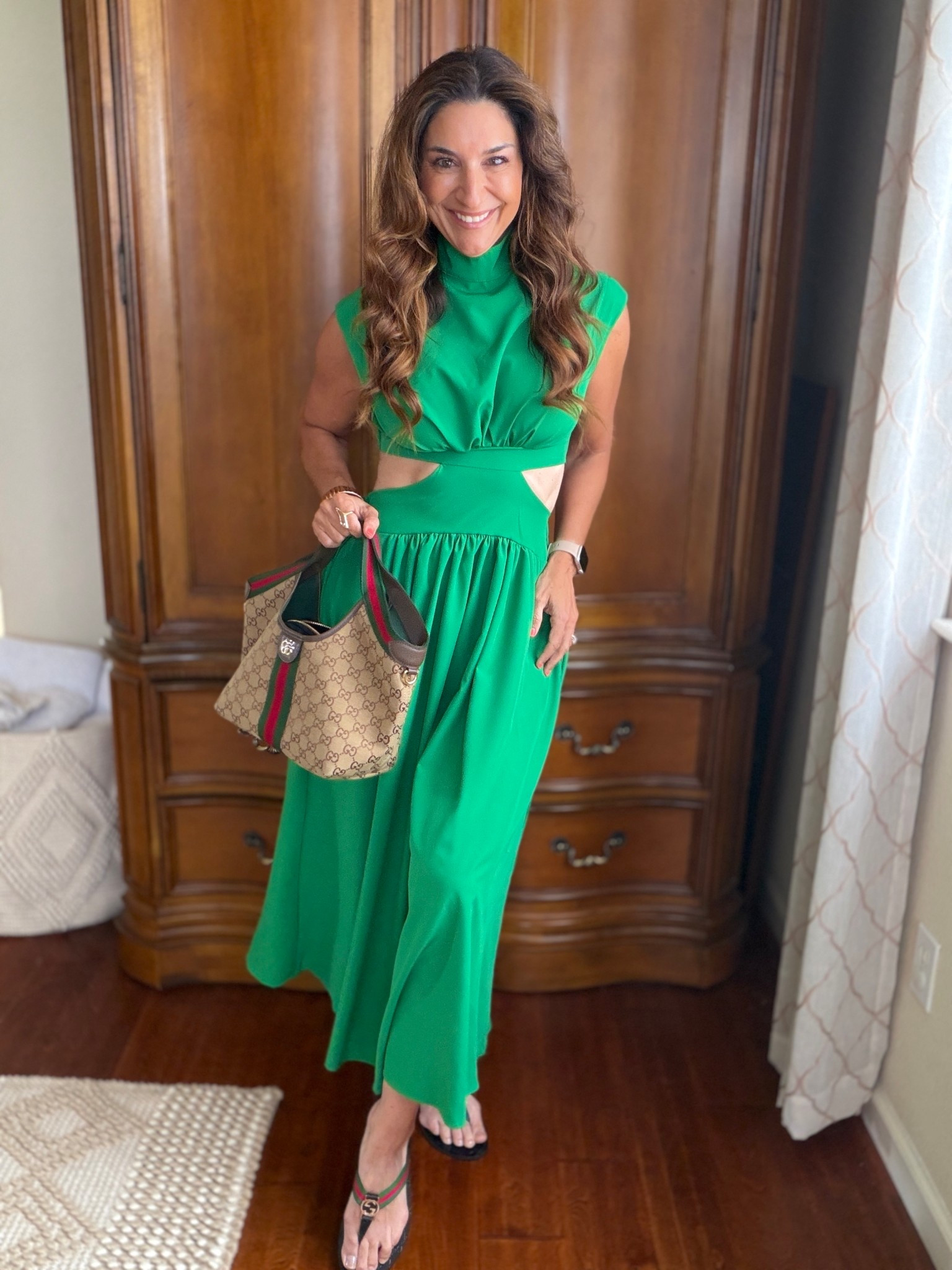 Green + Gucci 


#LTKootd #LTKgrwm #LTKTravel