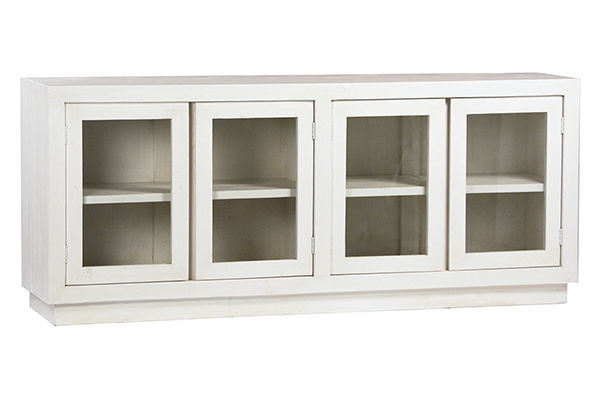 Ferguson White Sideboard | Scout & Nimble