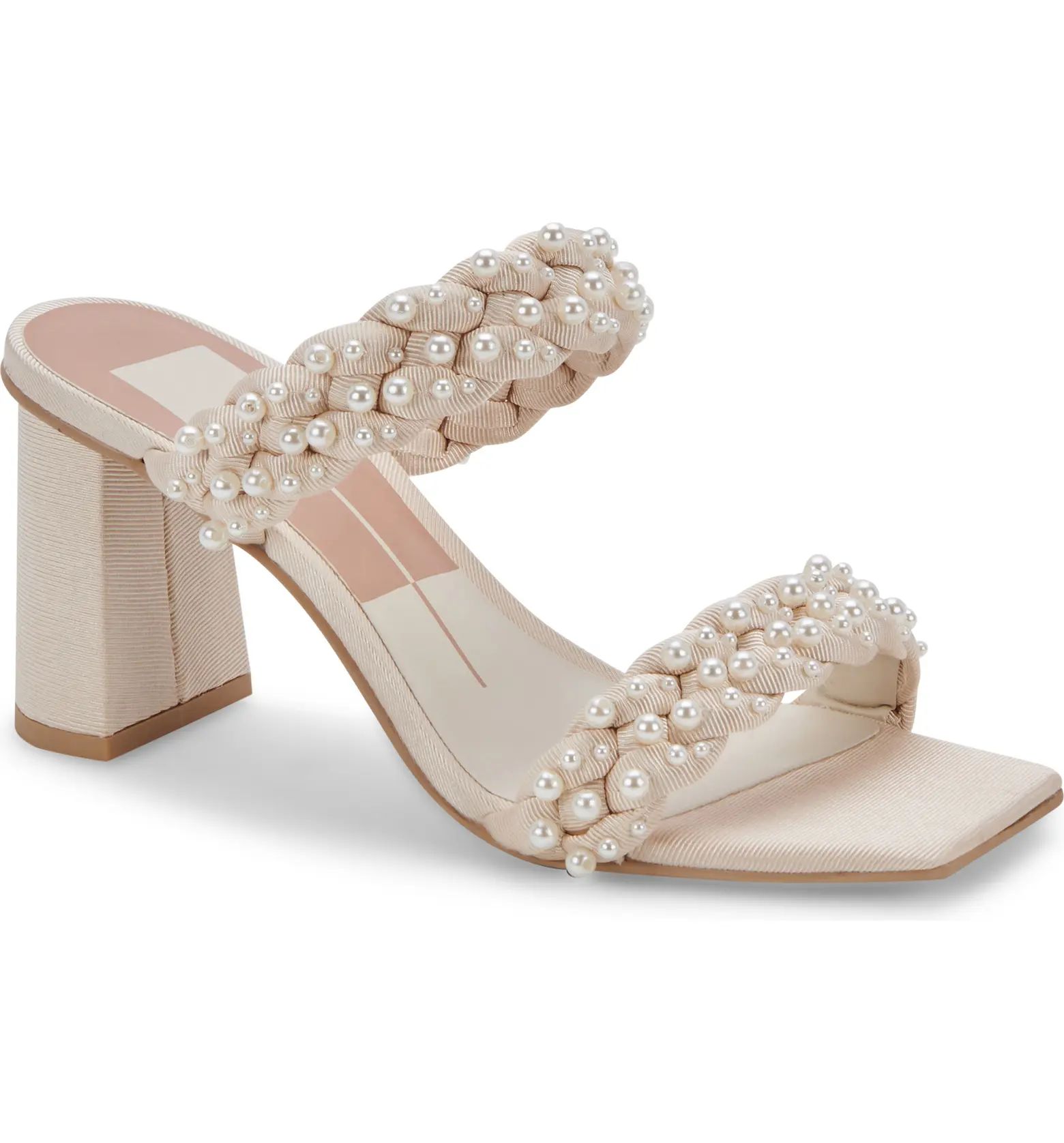 Paily Imitation Pearl Sandals | Nordstrom