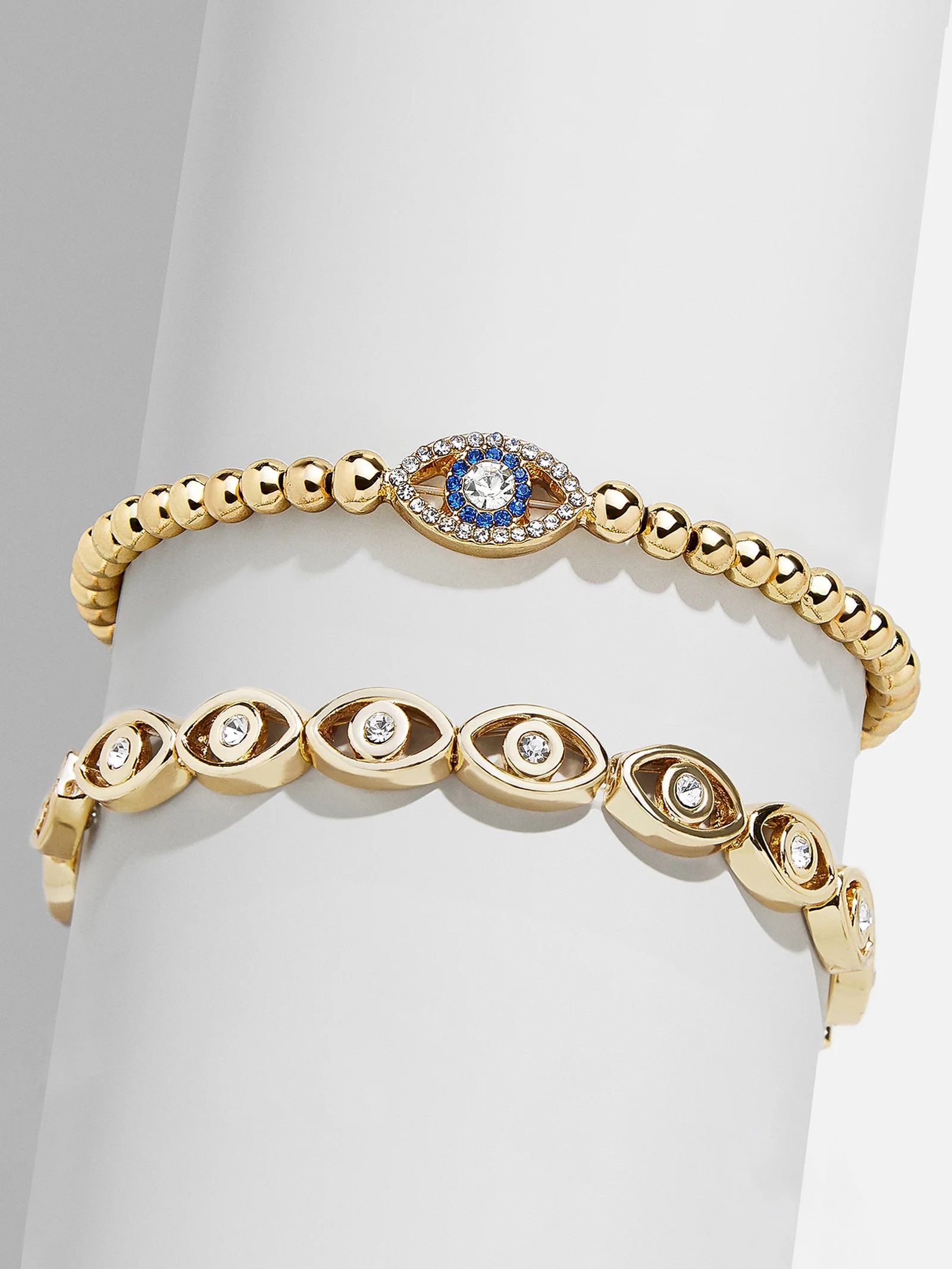 Evil Eye Pisa Bracelet - Single Evil Eye | BaubleBar (US)