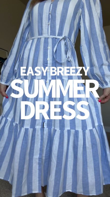 You’re going to love this summer dress!

TTS

#LTKfindsunder50 #LTKSeasonal #LTKstyletip