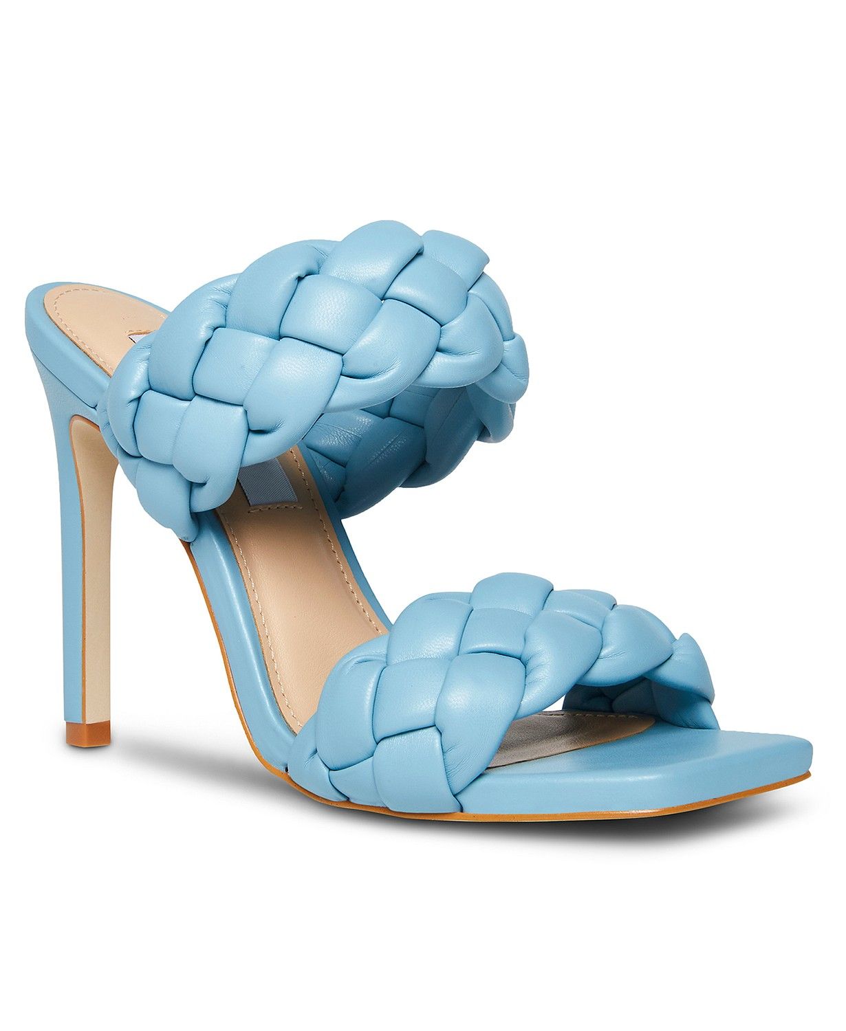 Steve Madden Women's Kenley Braided Dress Sandals & Reviews - Sandals - Shoes - Macy's | Macys (US)