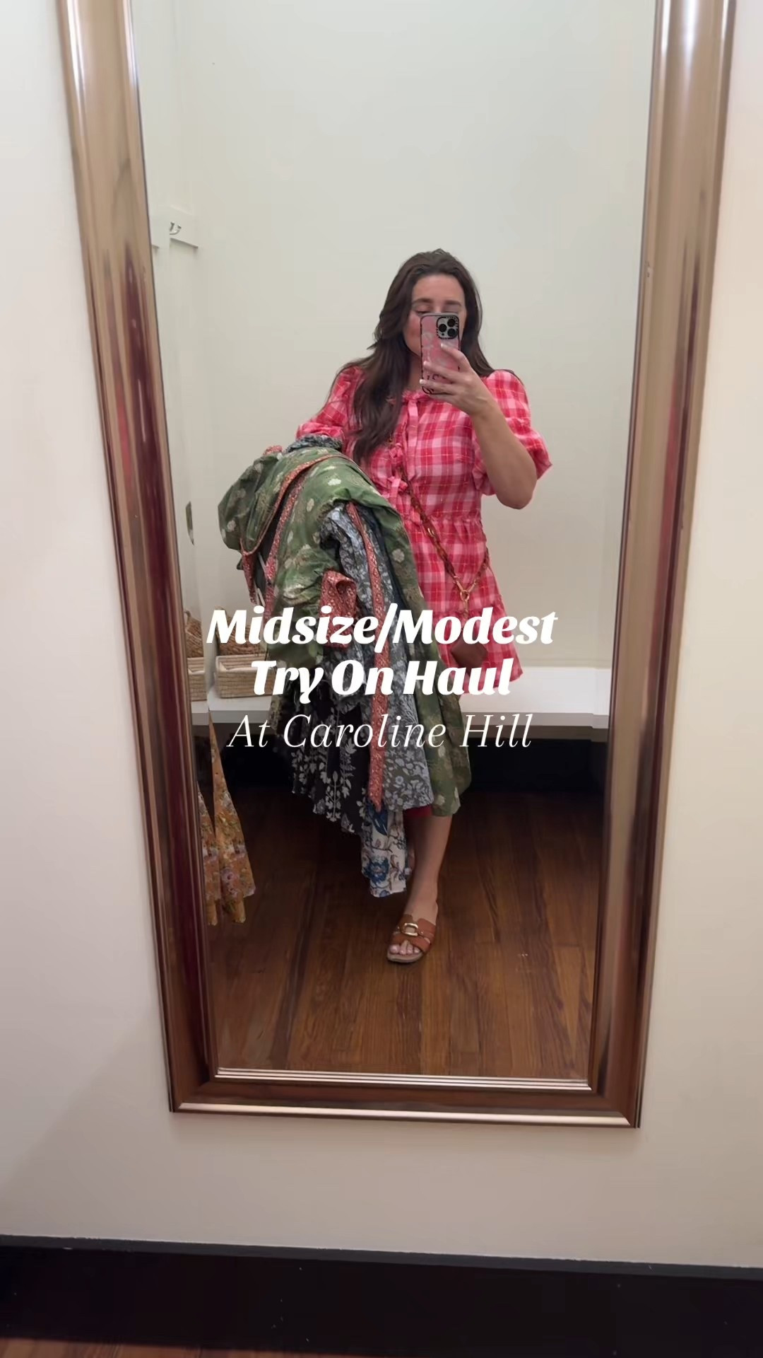 Modest dresses from Caroline Hill. 
#LTKmodesty #LTKteacher #LTKchurch

#LTKStyleTip #LTKMidsize