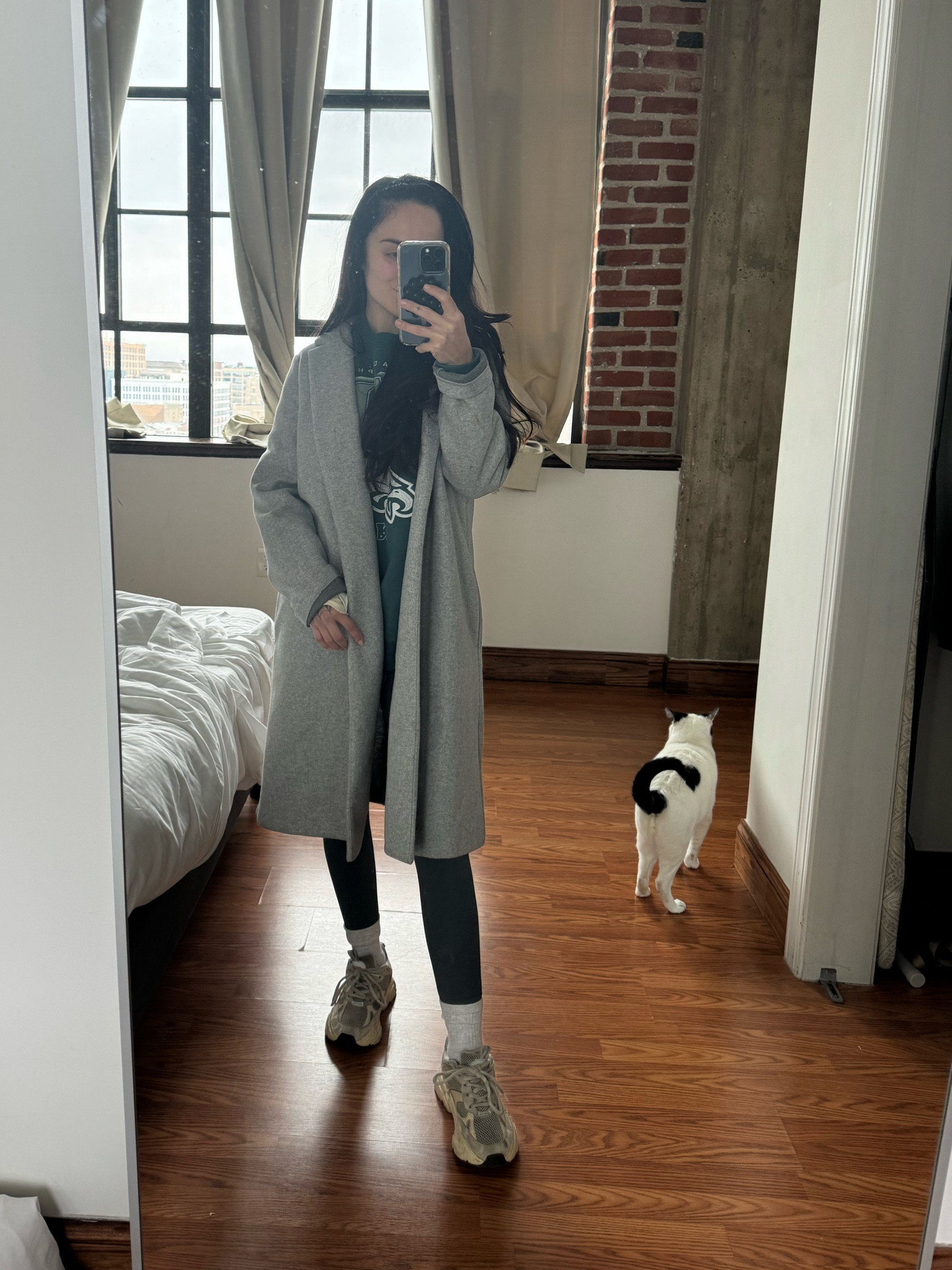 comfy, cold, and cats 

#LTKFindsUnder100 #LTKStyleTip #LTKActive