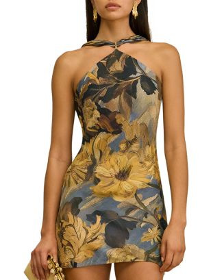 Alex Halter Mini Dress | Bloomingdale's (US)
