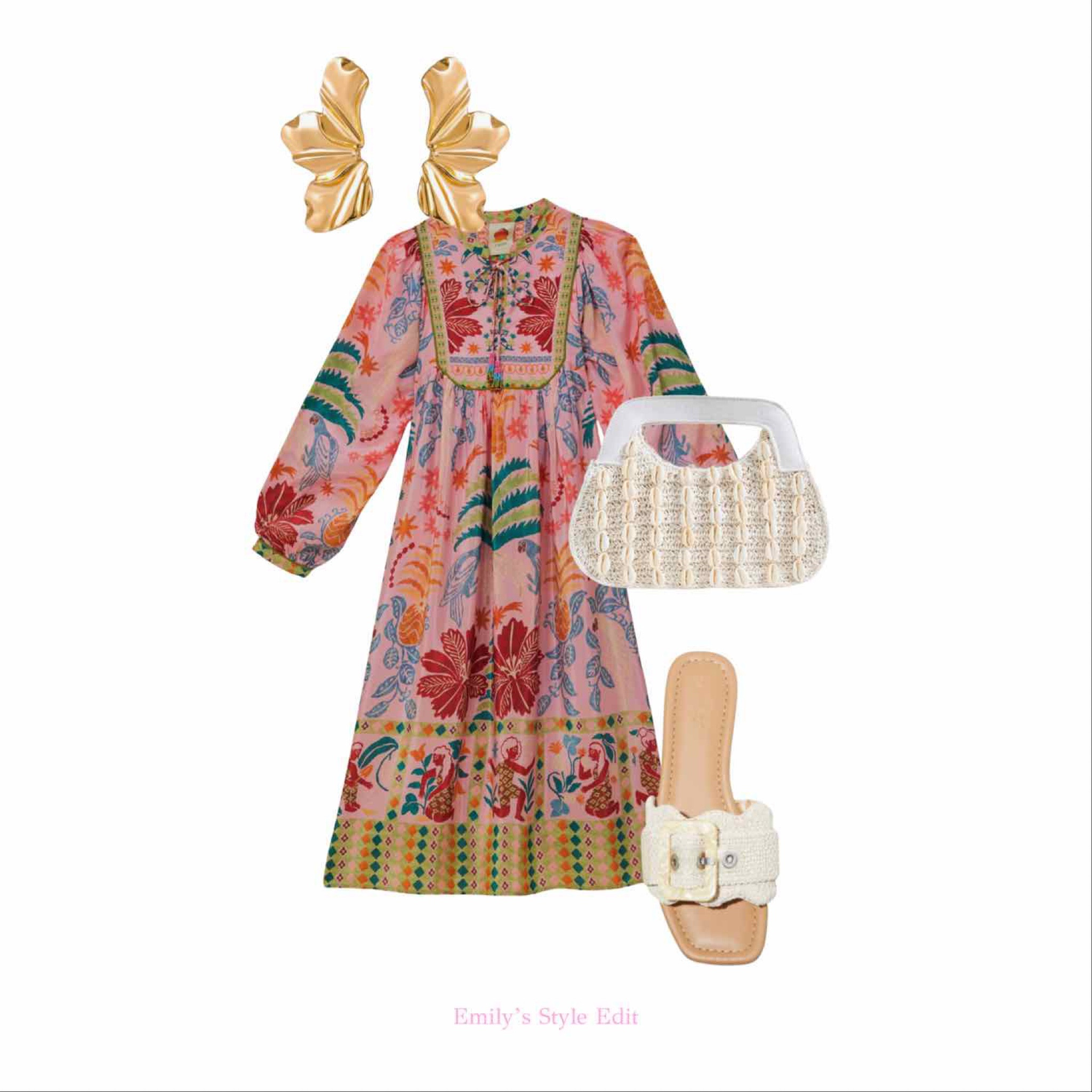 love this fit!! 😍🩷

#LTKstyletip #LTKfindsunder50 #LTKmidsize