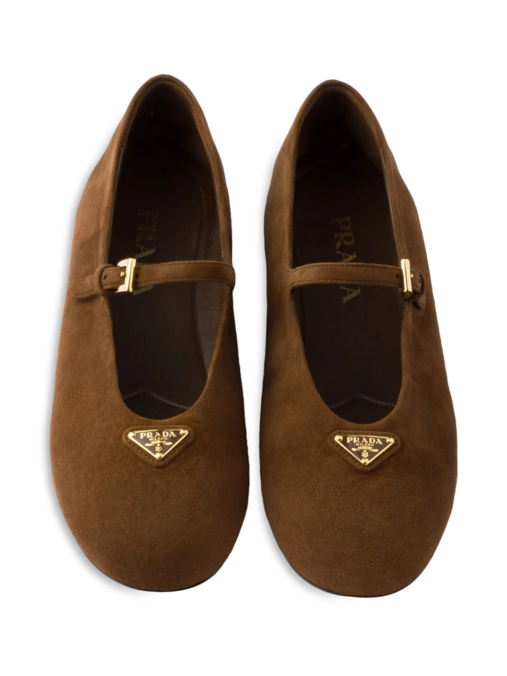 Suede Ballerinas | Saks Fifth Avenue
