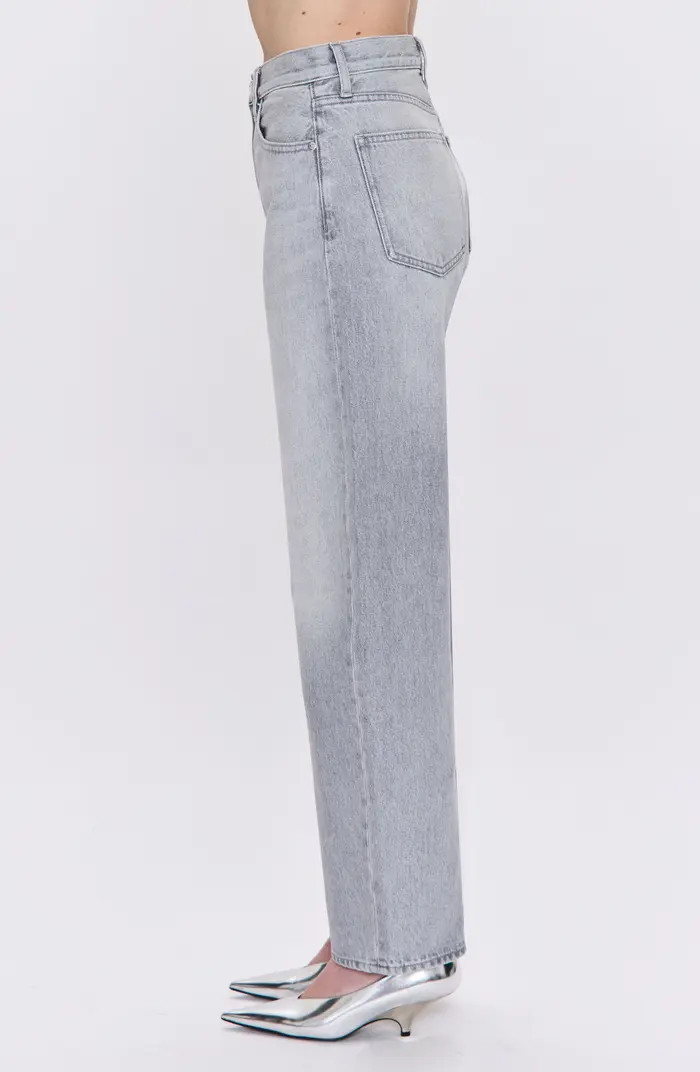 Pistola Wes Ankle Barrel Leg Jeans | Nordstrom | Nordstrom