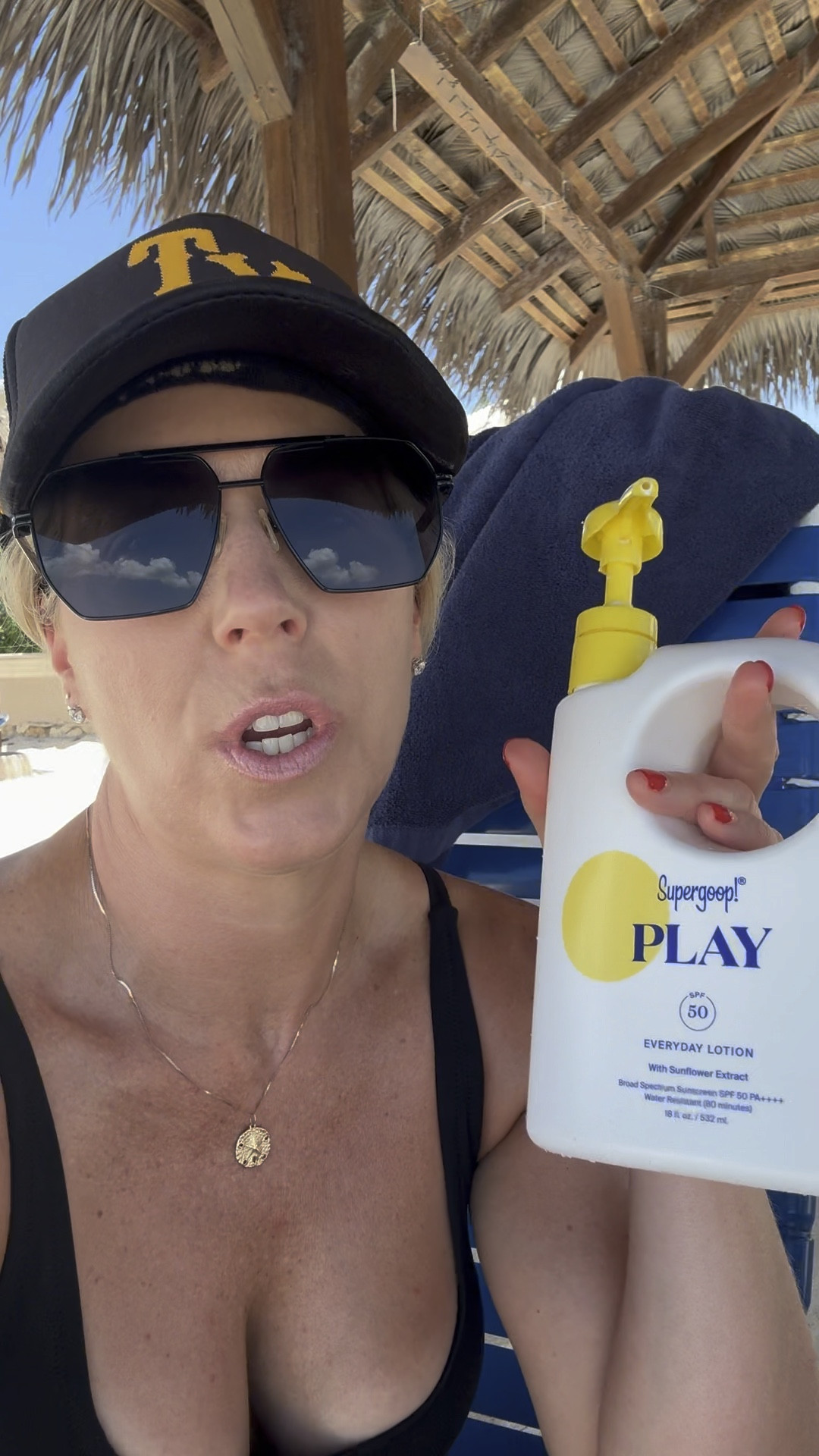 hands down best sunscreen for the whole family!

#LTKTravel #LTKSaleAlert #LTKSwim
