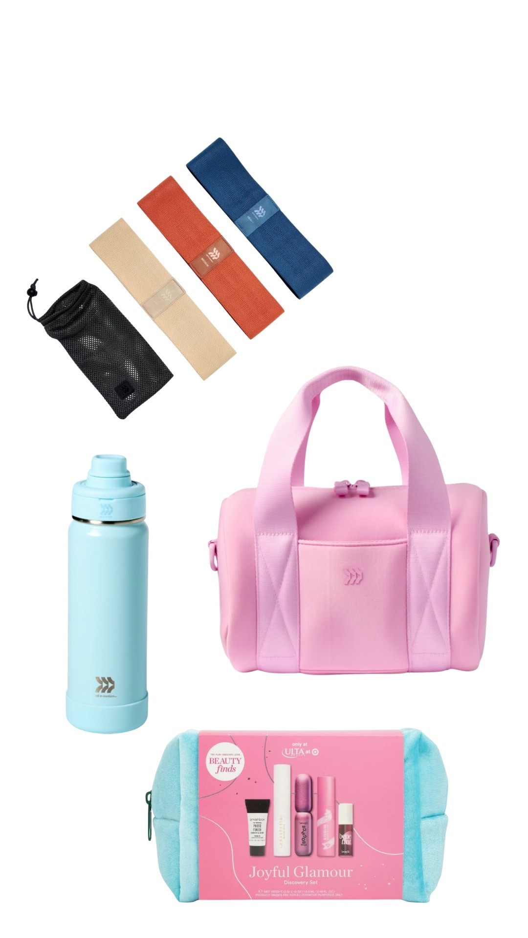 Fitness girl gift 

#LTKGiftGuide #LTKHoliday #LTKActive