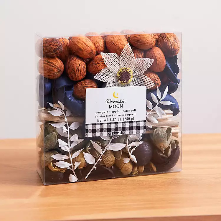 New!Pumpkin Moon Premium Potpourri | Kirkland's Home