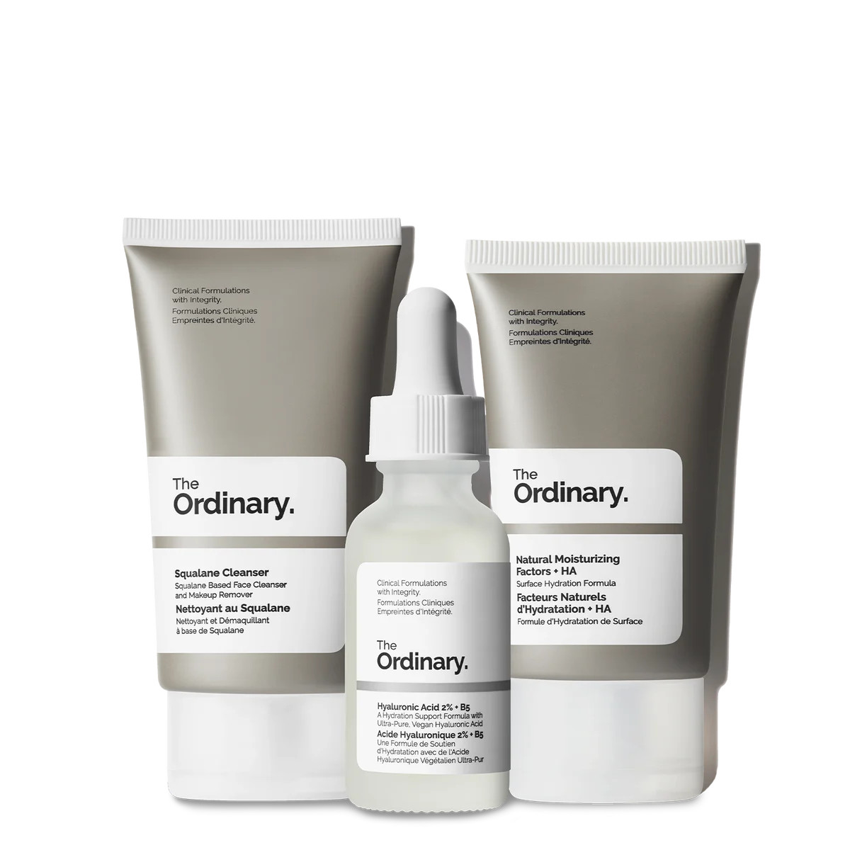 The Ordinary The Daily SetThe Daily Set | The Ordinary