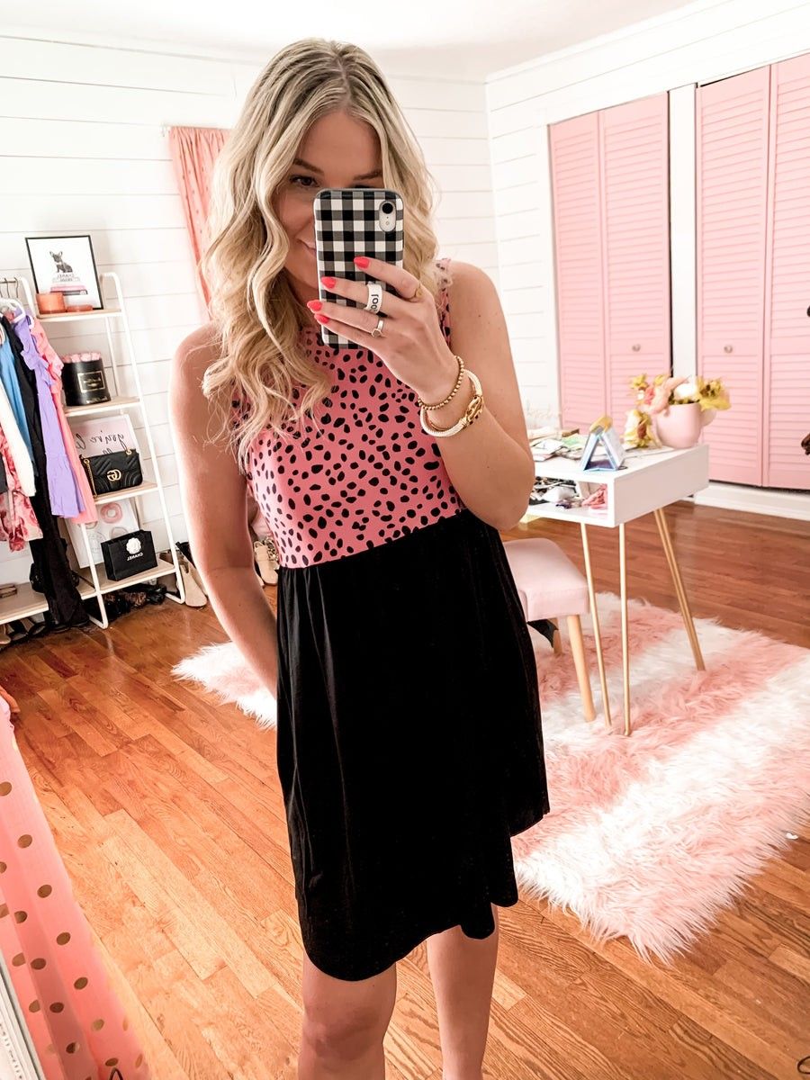 Leopard Dress | Shop Jen Miracle LLC