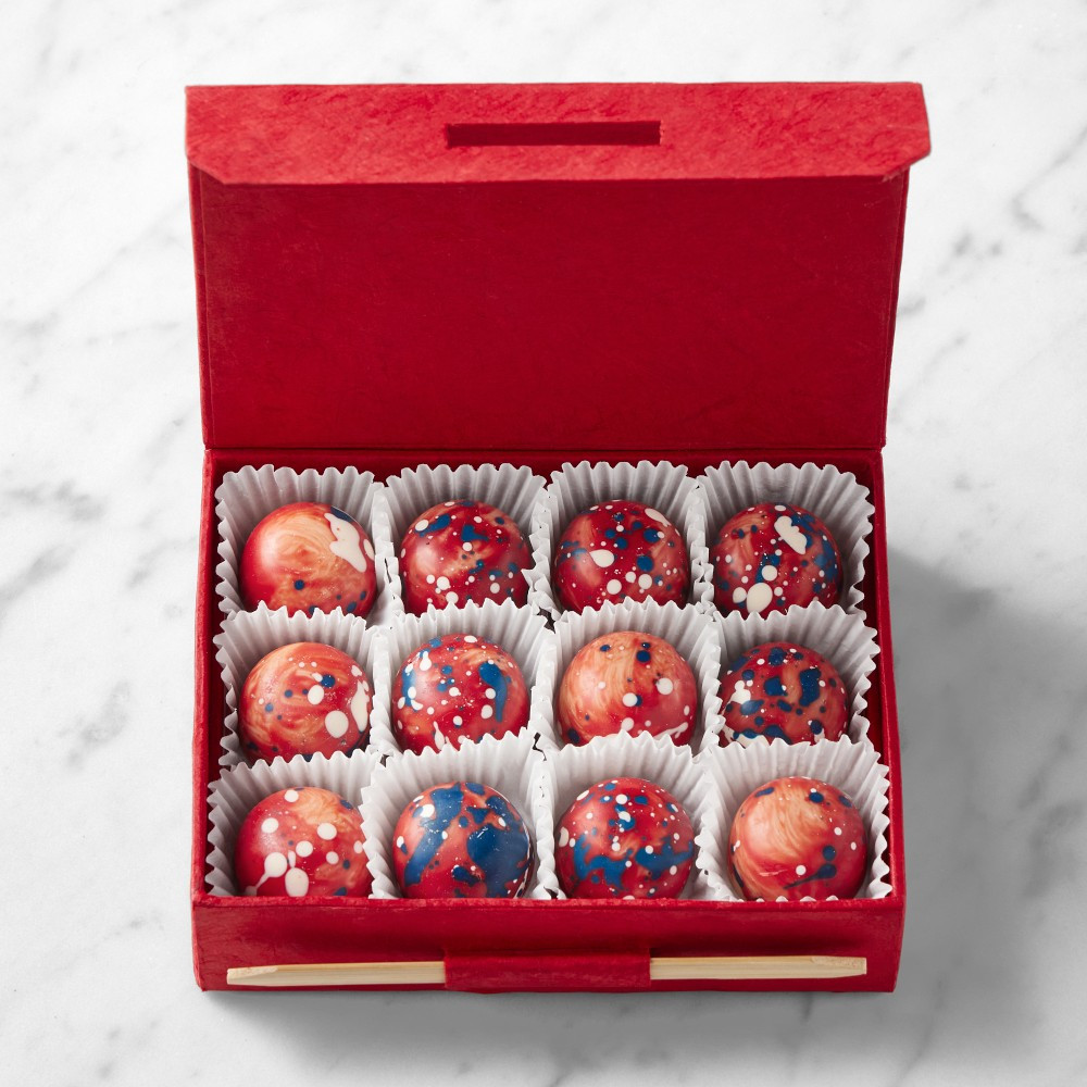 Knipschildt Strawberry Blueberry Lemonade Bonbons | Williams-Sonoma