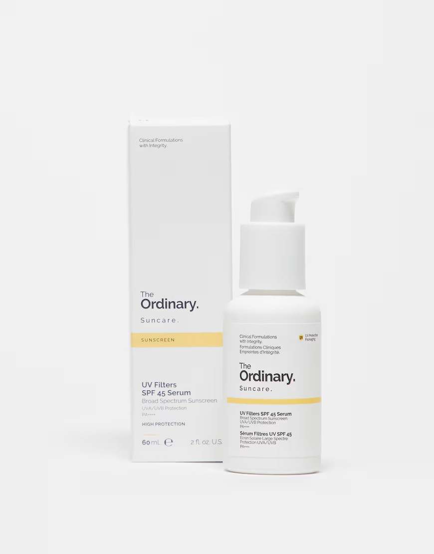 The Ordinary UV Filters SPF45 Serum 60ml-No color | ASOS (Global)