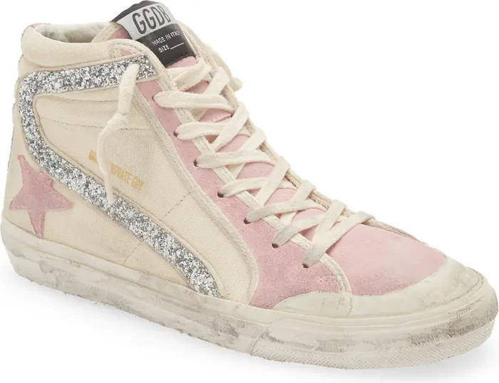 Slide High Top Sneaker (Women) | Nordstrom