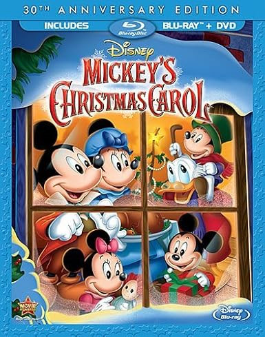 Mickey's Christmas Carol (30th Anniversary Special Edition) | Amazon (US)
