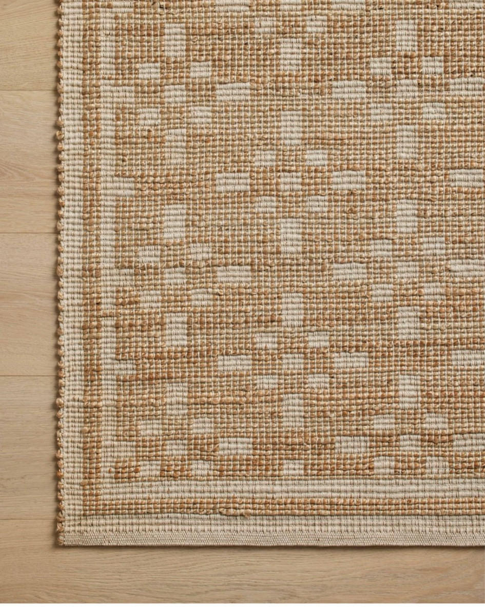 Our new cozy cottage rug we are putting in the living room. 🫶🏼🤍🦢

#LTKSeasonal #LTKhome