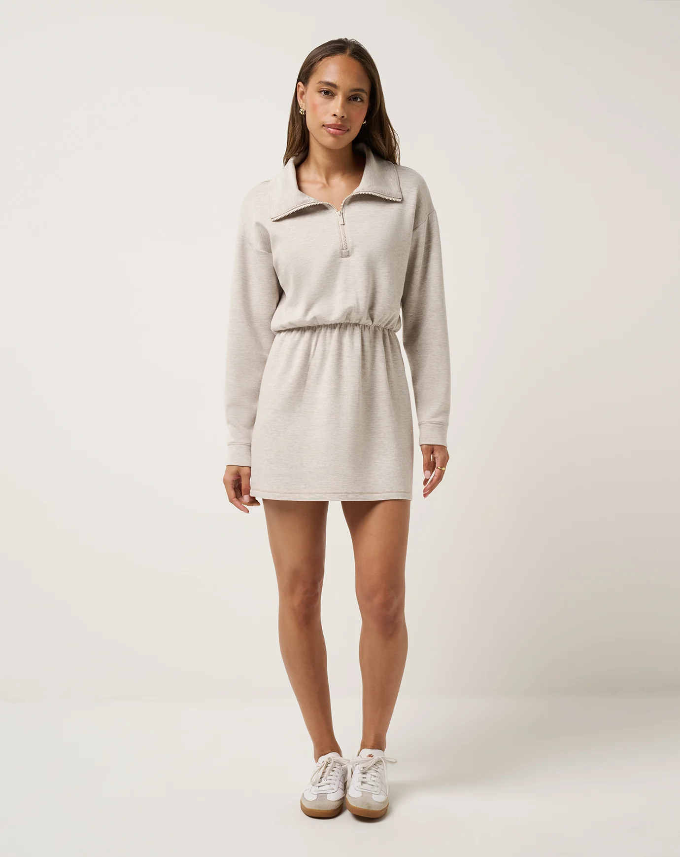 Skyloft Soft Zip Dress | TravisMathew