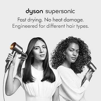 Dyson Supersonic™ Hair Dryer | Amazon (US)