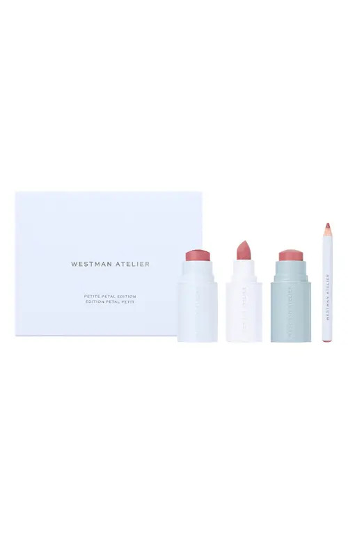 Westman Atelier Petite Petal Edition Holiday Set $95 Value at Nordstrom | Nordstrom
