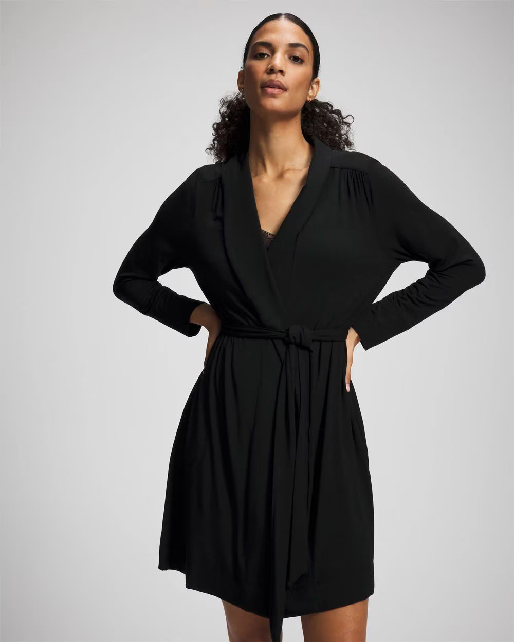 Short Robe | Soma | SOMA