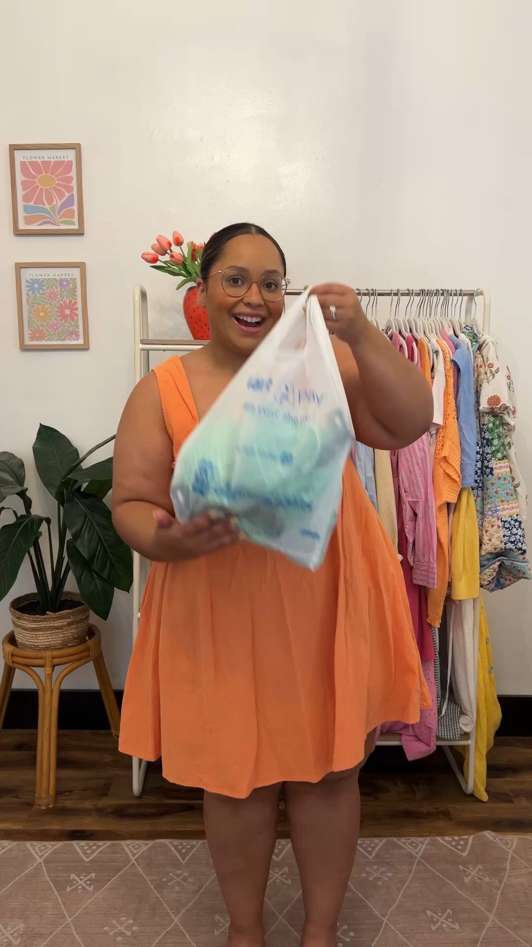 Walmart Swim on a size 16 
1 - 29.98 XL 
2- 26.98 XL

#LTKPlusSize #LTKSwim #LTKSummerEdit