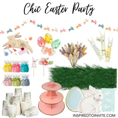 Church Easter party decor ideas

#LTKparties
