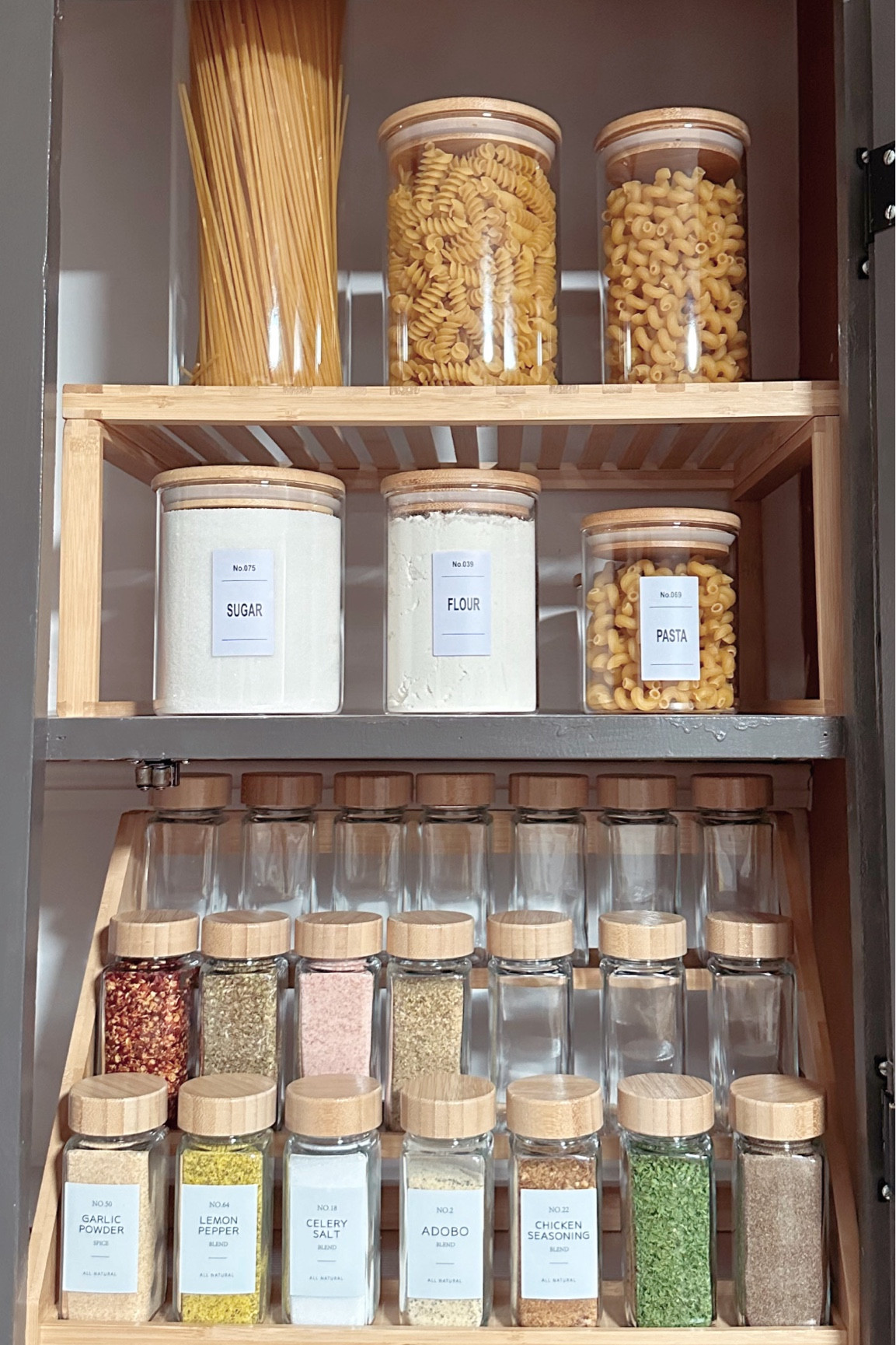 Kitchen organization must-haves ✨