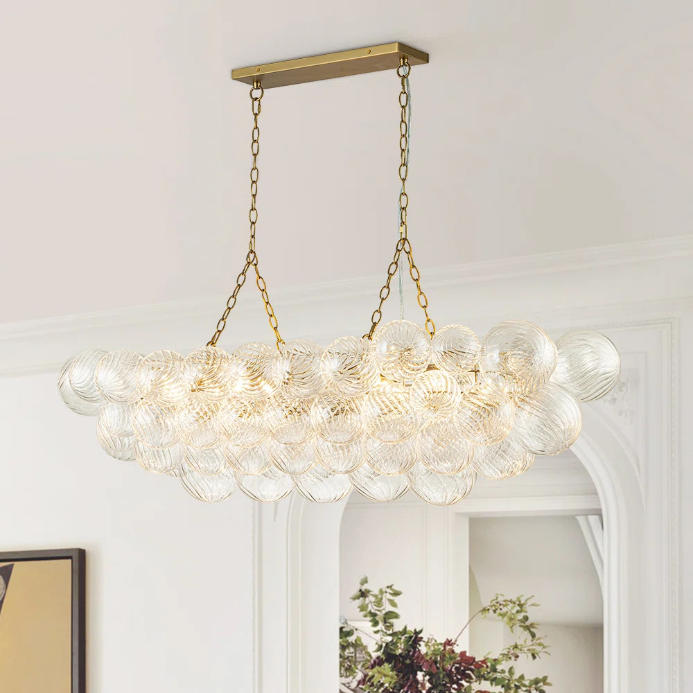 Meyzieu 8 - Light Dimmable Chandelier | Wayfair North America