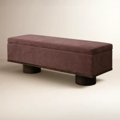 Furlane Flip Top Storage Bench | Wayfair North America