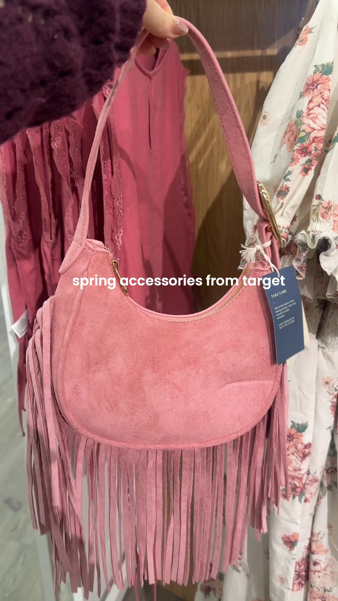 These spring accessories from target are so fun! They’re so perfect and cute! Love the bags & belts!



#LTKgrwm #LTKSeasonal #LTKootd