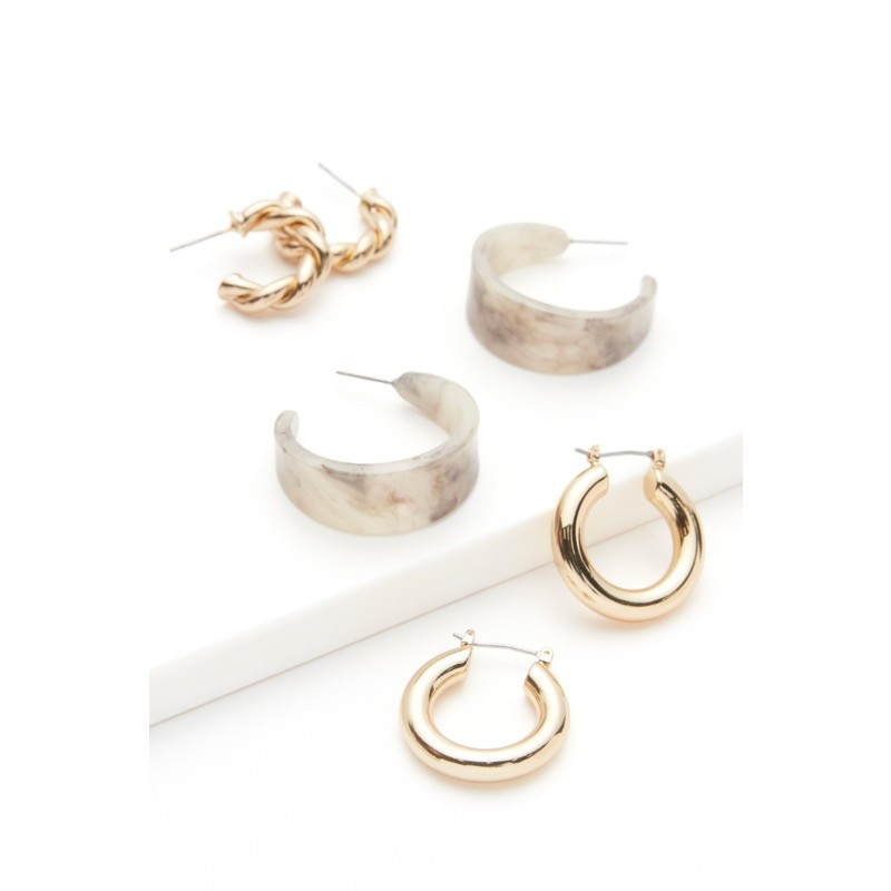 EVEREVE Lauren Earring Pack | EVEREVE | Evereve