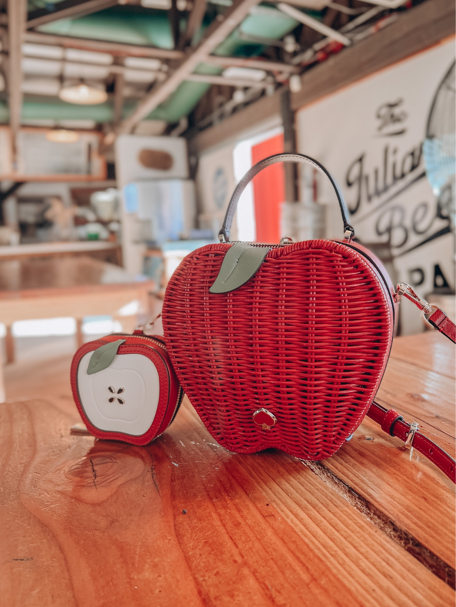 Apple season is here! 

#LTKitbag #LTKsalealert #LTKSeasonal